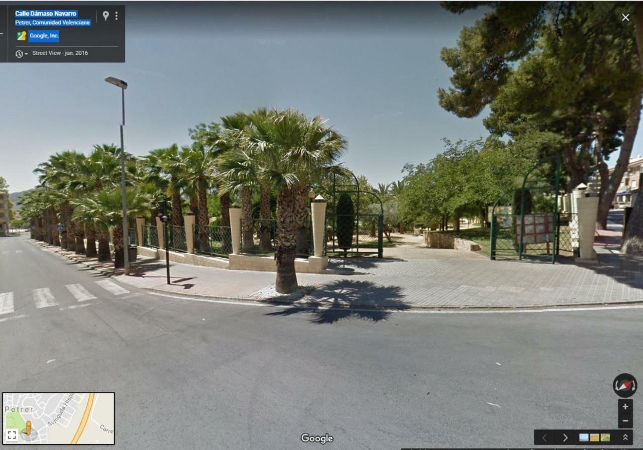Loft Interior Y Tranquilo Petrer B Διαμέρισμα Εξωτερικό φωτογραφία